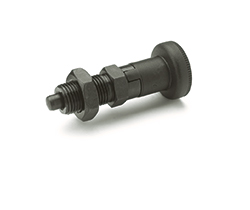 GN 617-AK | Indexing plungers | Elesa